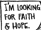 faith and hope