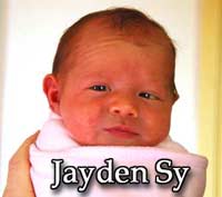 Jayden Sy