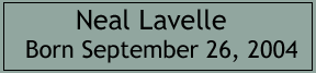 Neal Lavelle