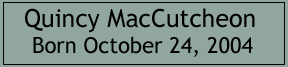 Quincy MacCutcheon