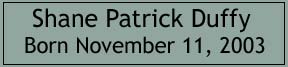 Shane Patrick Duffy
